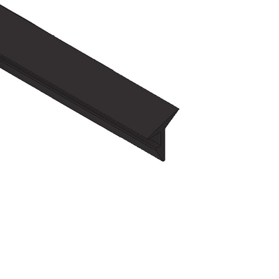 61-100-0 MODULAR SOLUTIONS SEALING PROFILE 1/4" PANEL GASKET 1M